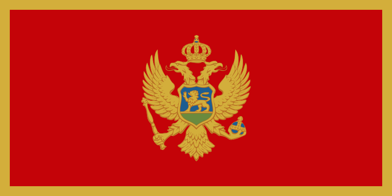 Mongolei - offizielle flagge