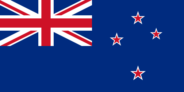 Neuseeland - offizielle flagge