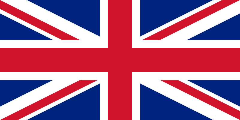 Vereinigtes Königreich - offizielle flagge